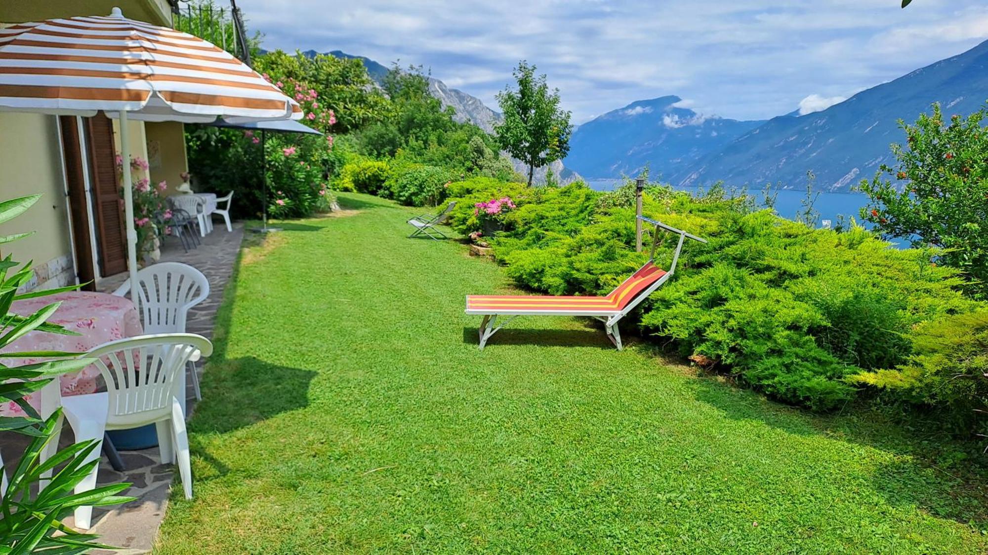 Paradise Garden & View Tremosine Exterior photo
