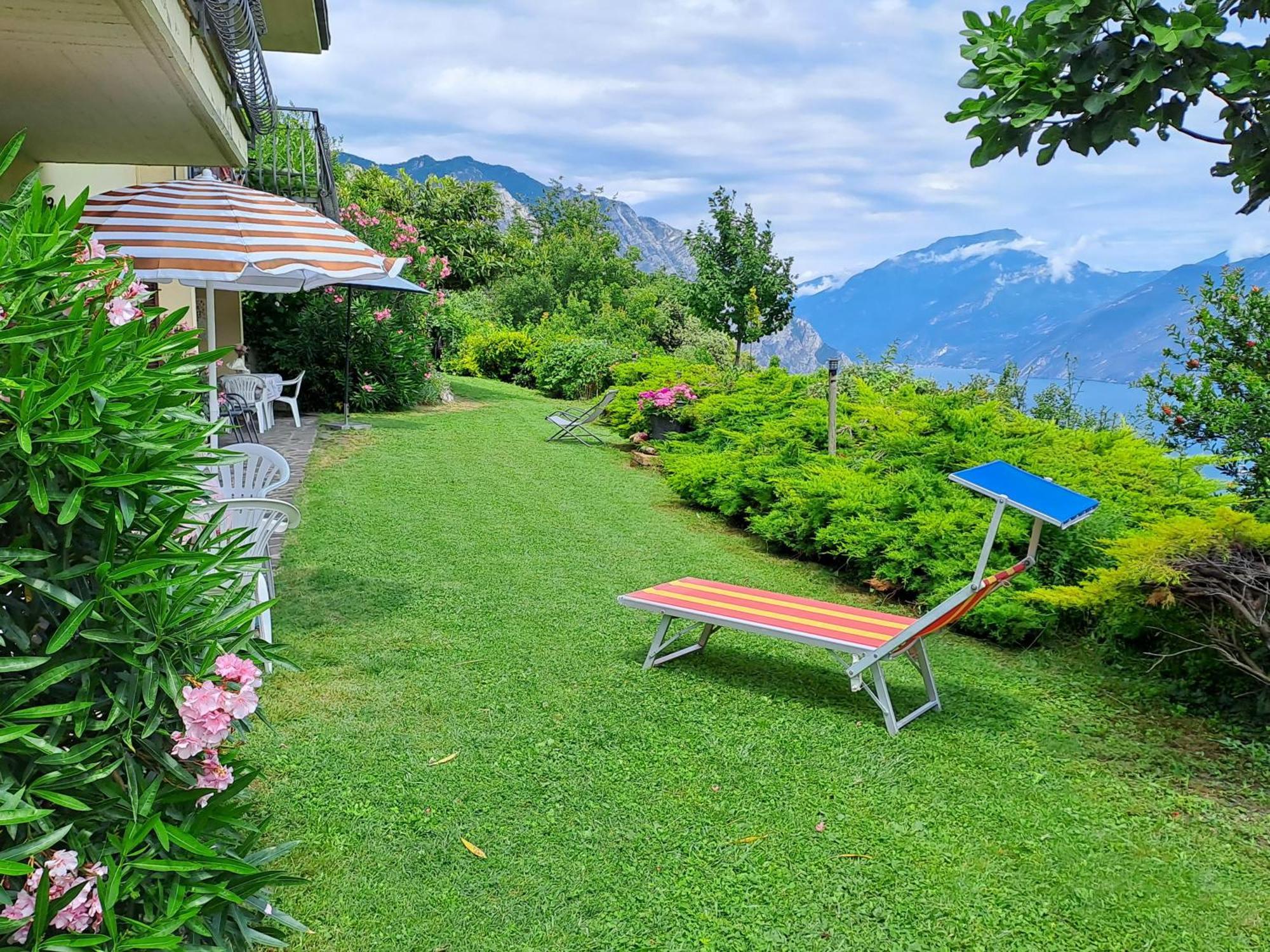 Paradise Garden & View Tremosine Exterior photo